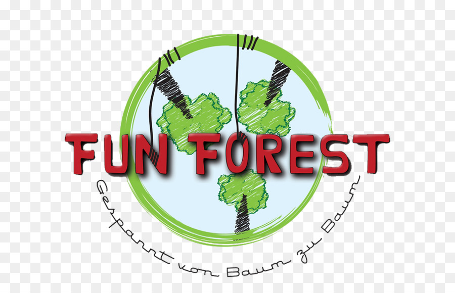 Fun Forest GmbH the adventure park Fun Forest GmbH parco Avventura di Offenbach Kandel Bienwald - logo lg