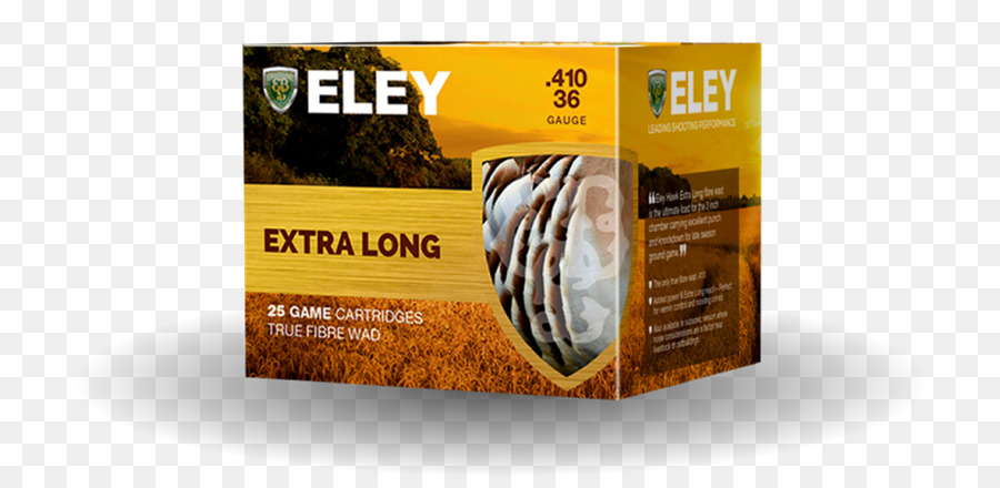 Eley Fratelli .410 foro Shotgun shell Cartuccia di Munizioni - agricoltura volantino prodotto