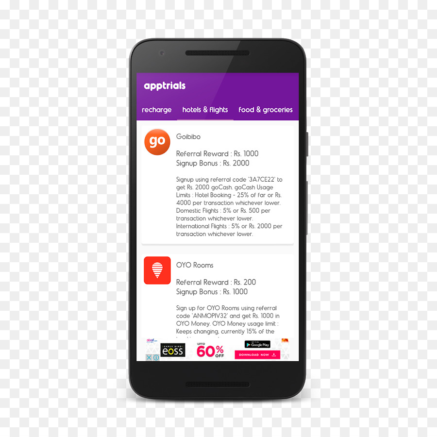 Smartphone Feature phone Spazzolini da denti Dispositivi palmari Android - gioco di carte di ricarica