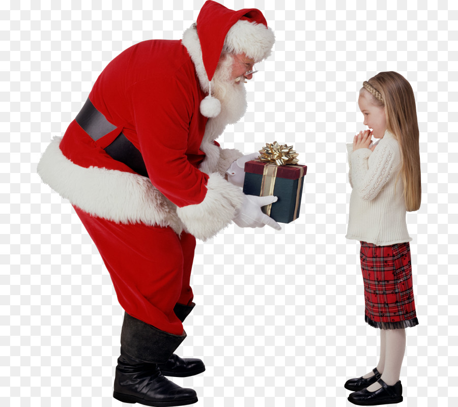 Babbo Natale, ornamento di Natale Sfondo del Desktop - UQ