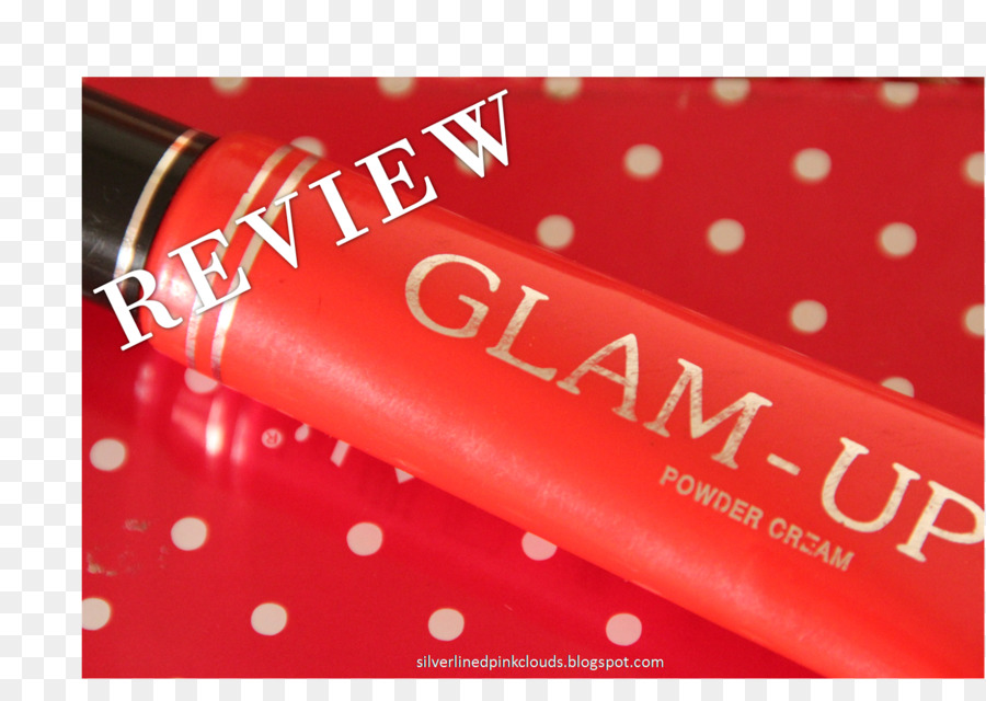 Marke Lip gloss Schriftart - Creme tube