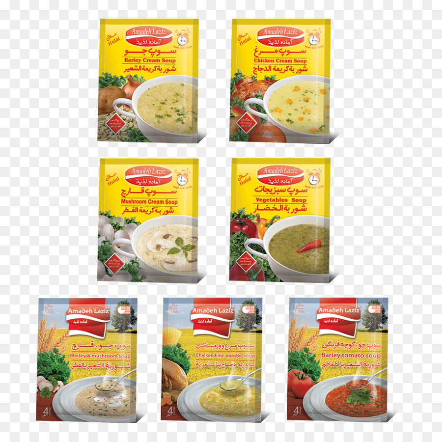 Vegetarische Küche Junk food, Convenience food - Geschmortes Huhn Suppe