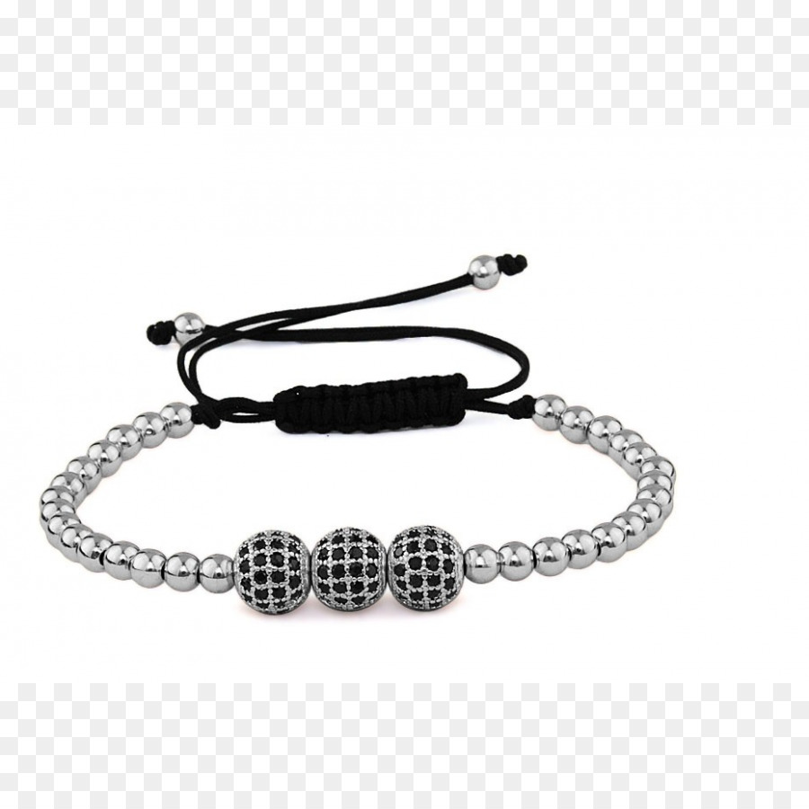 Armband Halskette Perlen Kette Silber - Halskette