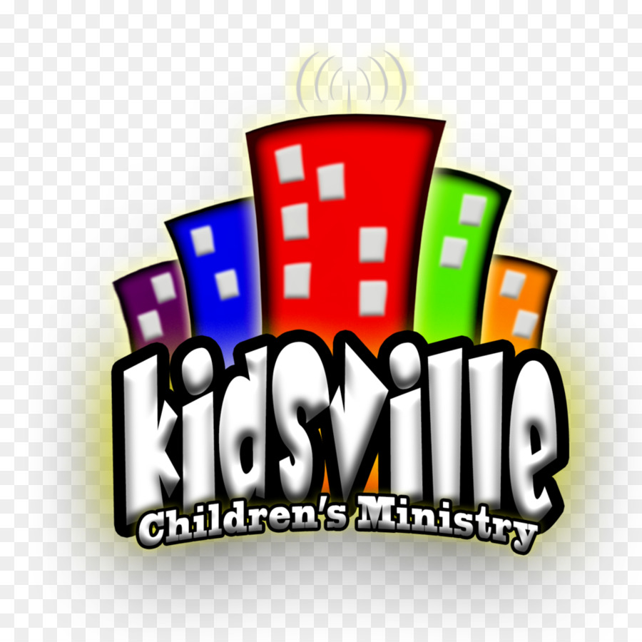 Logo Marke Erholung Schriftart - Kidsville Inc.