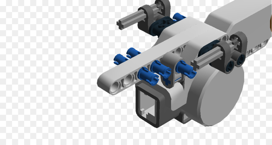 Technologie Matthias Wandel Lego Mindstorms Machine Jenga - lego Roboter