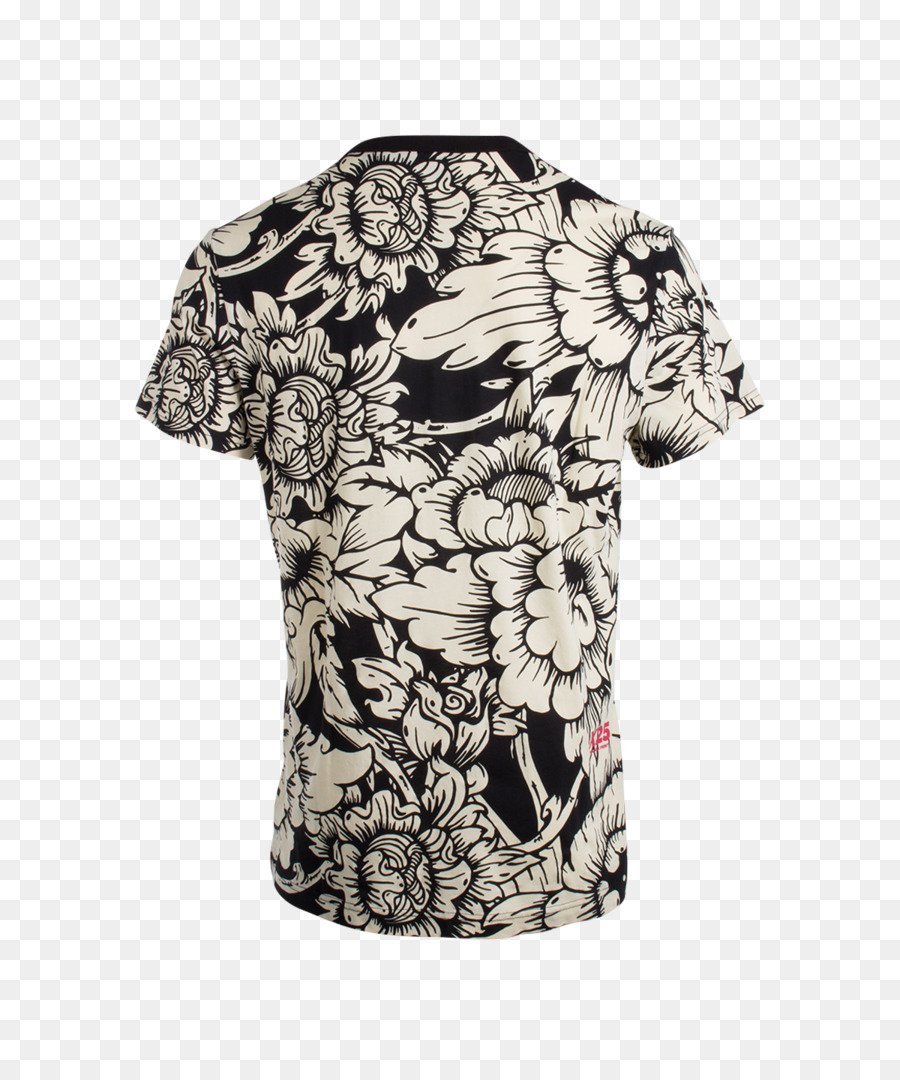 T shirt Spalla arti Visive Modello Manica - Maglietta