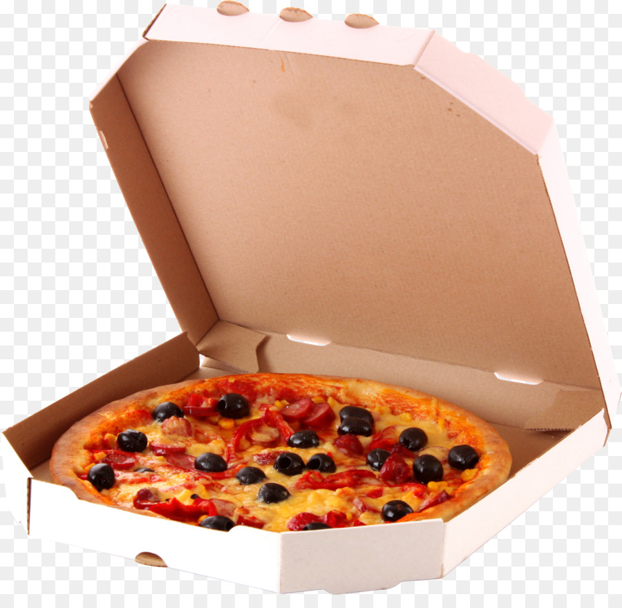 Pizza Box Clipart img