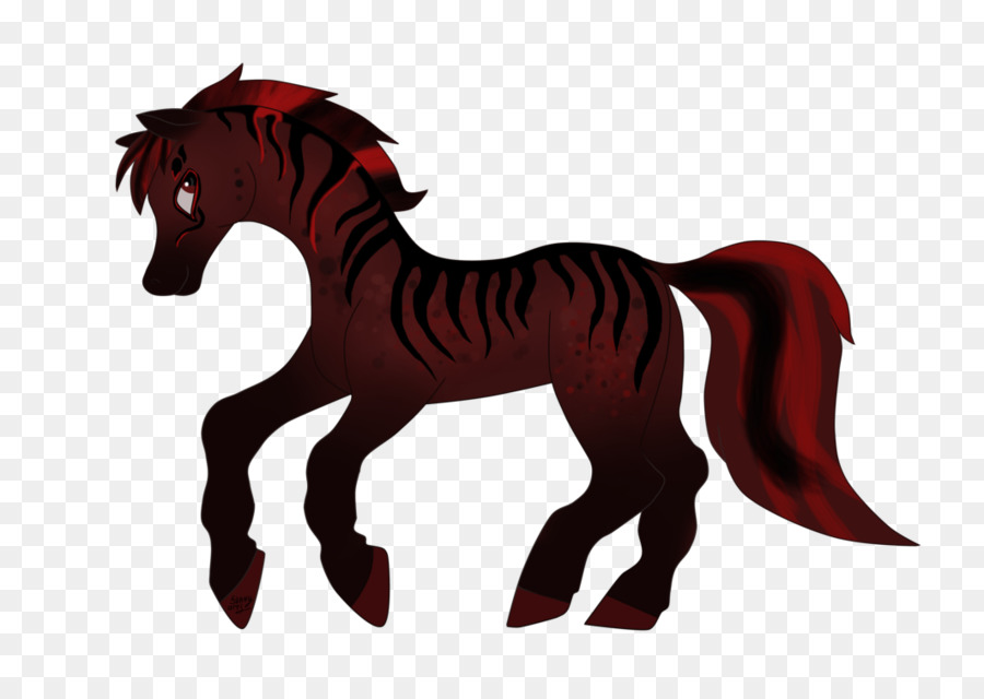 Pony DeviantArt Mustang Puledro - mustang