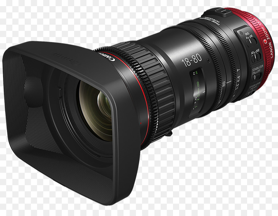 Canon ống kính gắn Camera ống kính Canon Rạp chiếu phim EOS ống kính Zoom - camera ống kính