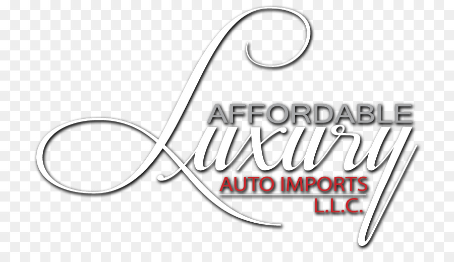 Kleidung Accessoires Logo Marke Schriftart - Luxus Auto logo