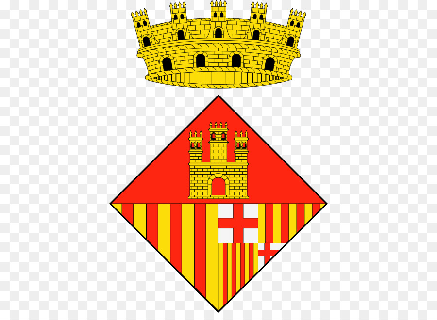 Castellar del Vallès Sabadell Scudo dell'Aralderia Scudo - altri