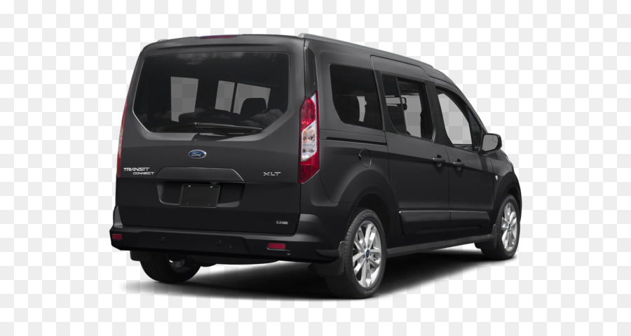 Ford Motor Company Van Auto 2018 Ford Transit Connect XLT - Ford