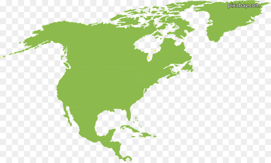 Vereinigte Staaten, Süd Amerika Kontinent der Erde-clipart - Vereinigte Staaten