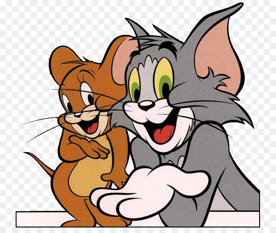 Jerry Mouse Gatto Tom Tom e Jerry Cartoon Disegno - tom e jerry