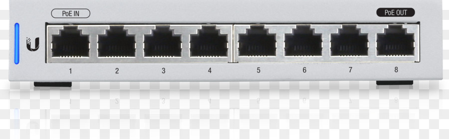 Power over Ethernet Ubiquiti Networks switch di Rete Ubiquiti UniFi Switch Gigabit Ethernet - altri