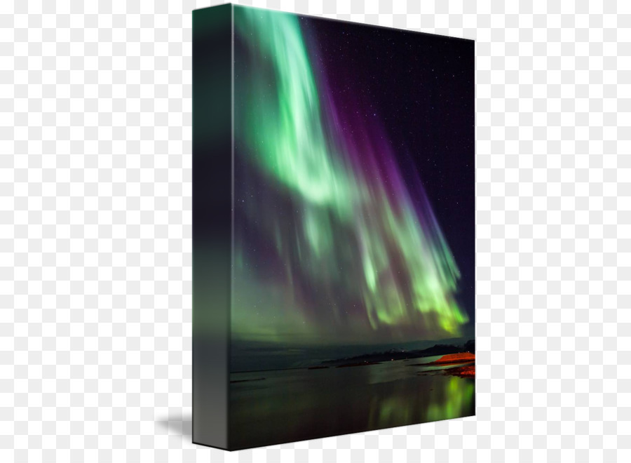 Desktop-Hintergrundbild-Display-Gerät-Computer-Monitore - aurora Boreale
