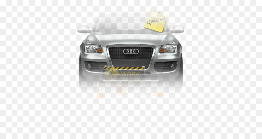 Audi Q5-Auto-Scheinwerfer-Crossover - Audi