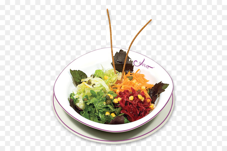 DURAK CAFE & BAR Salat Vegetarische Küche asiatische Küche - Salat