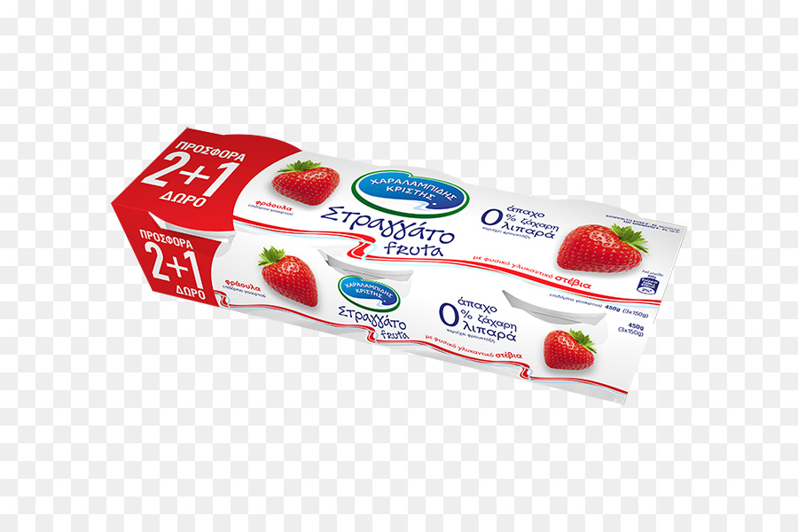 Joghurt, Obst, griechischer Joghurt Essen Milchprodukte - Erdbeer croissant