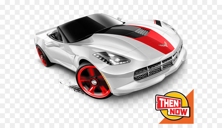 Corvette Stingray Vettura 2016 Chevrolet Corvette Hot Wheels - auto