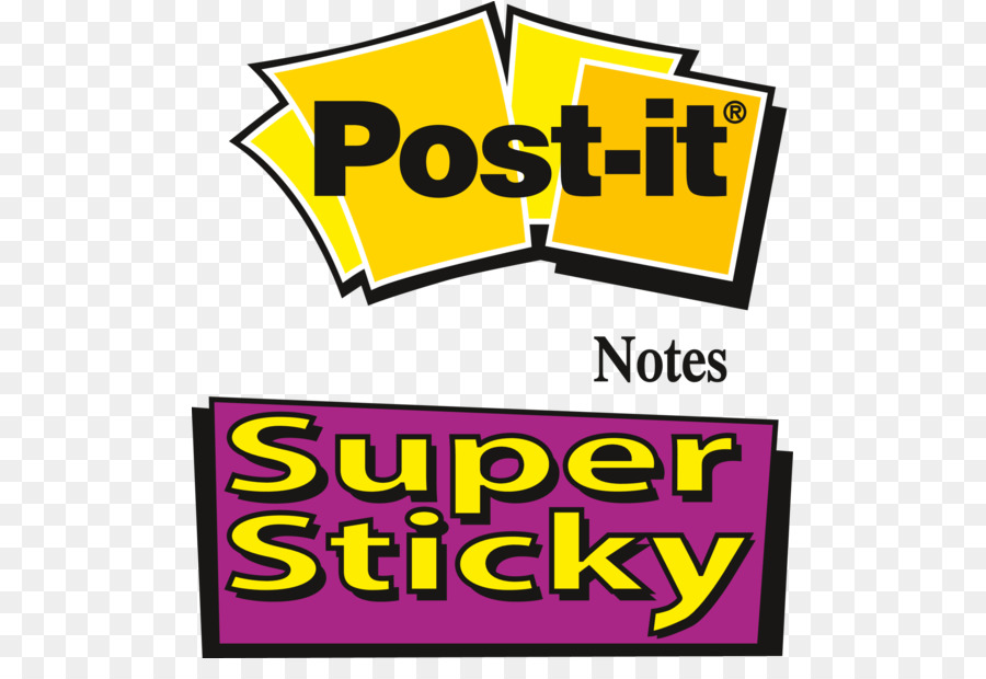 Post-it Note Papier-Klebeband Notebook Bürobedarf - Notebook