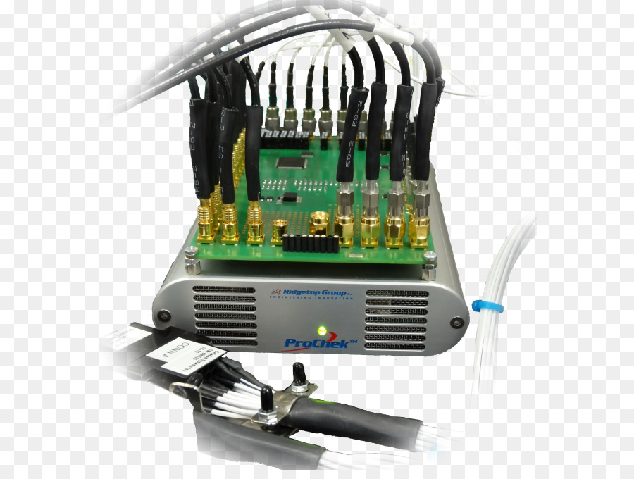 Stromrichter-Elektronik, Integrierte Schaltkreise & Chips Application-specific integrated circuit Wafer-level-packaging - Präzisionsinstrument