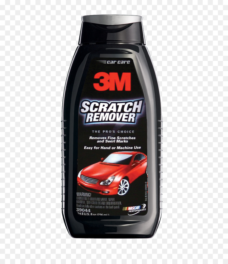 Car wash 3M Wachs Shampoo - scratch remova