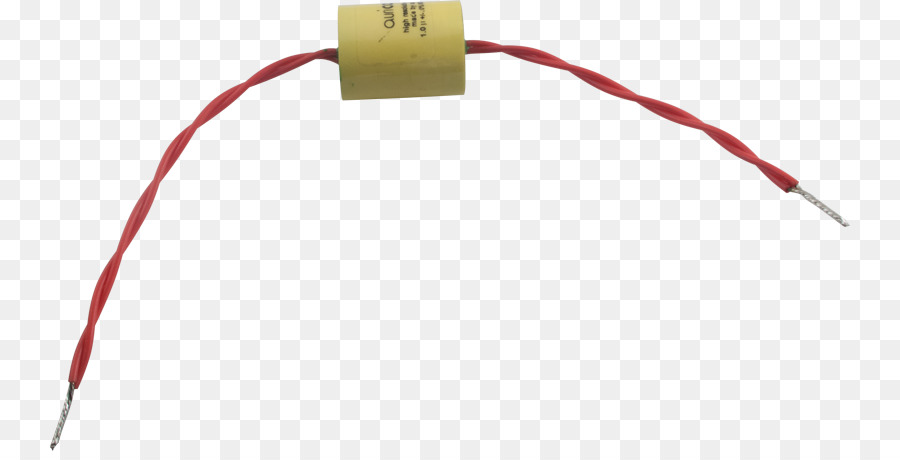 Elektrische Kabel-Microfarad-Kondensator-Draht-Verstärker - Kondensator