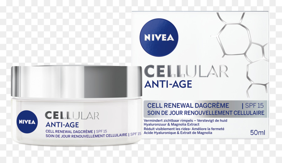 Cream NIVEA CELLular Anti Age Cell Renewal Serum Skin lichtschutzfaktor - Care Center