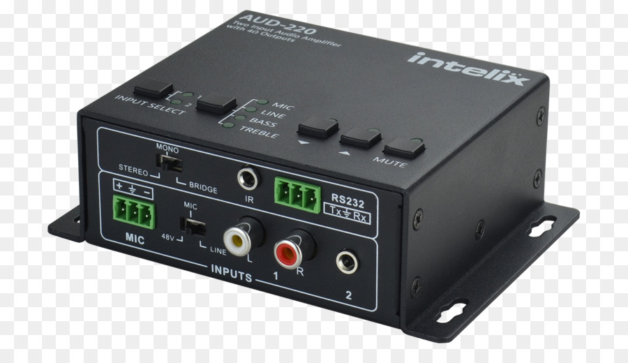 Modulatore RF Elettronica Audio Amplificatore ricevitore Radio - amplificatore basso volume