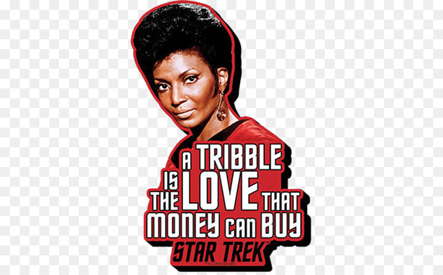 Star Trek: La Serie Originale Spock, Uhura Hikaru Sulu Gorn - Nichelle Nichols