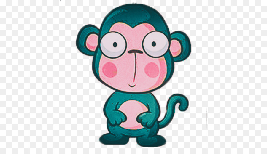Monkey Cartoon png download - 512*512 - Free Transparent Five Little Monkeys  png Download. - CleanPNG / KissPNG