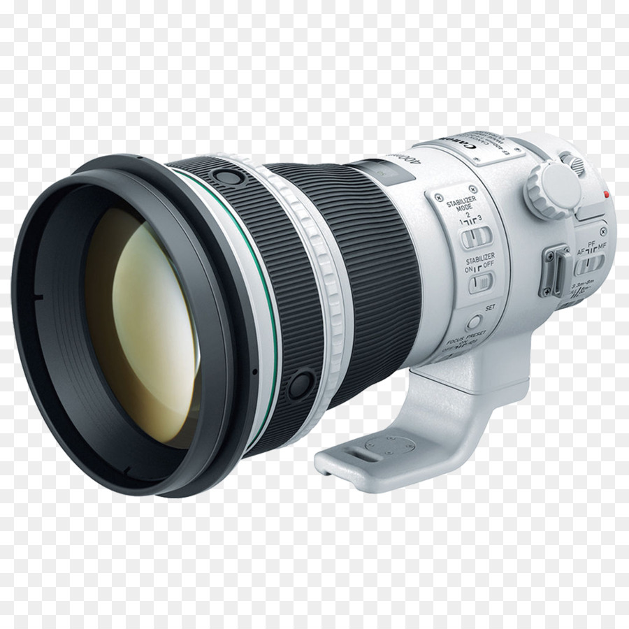 Canon EF lens mount, Canon EF 400 mm Objektiv mit Ultraschall motor Bildstabilisator Tele Objektiv - Kamera Objektiv