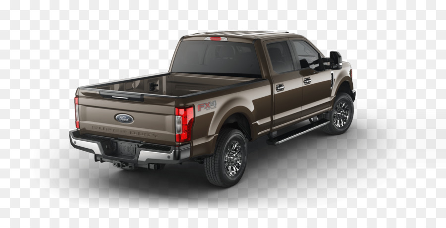 Ford Super Duty Vehicle
