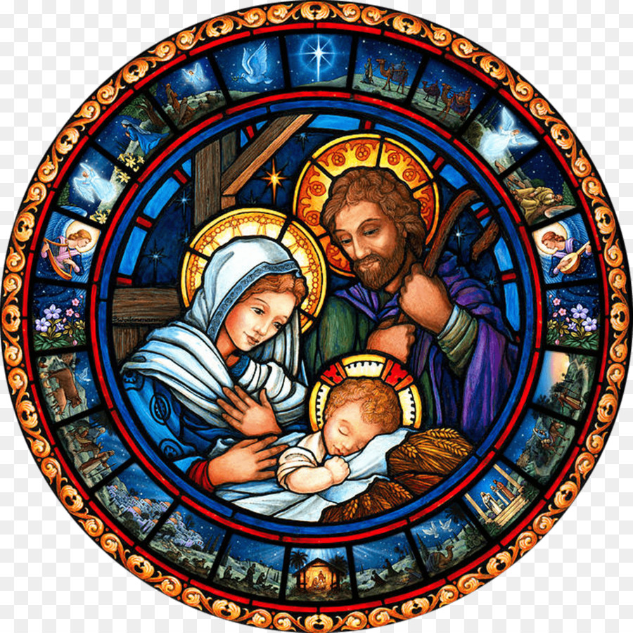 Heilige Familie Weihnachten Adventskalender Nazareth - Weihnachten