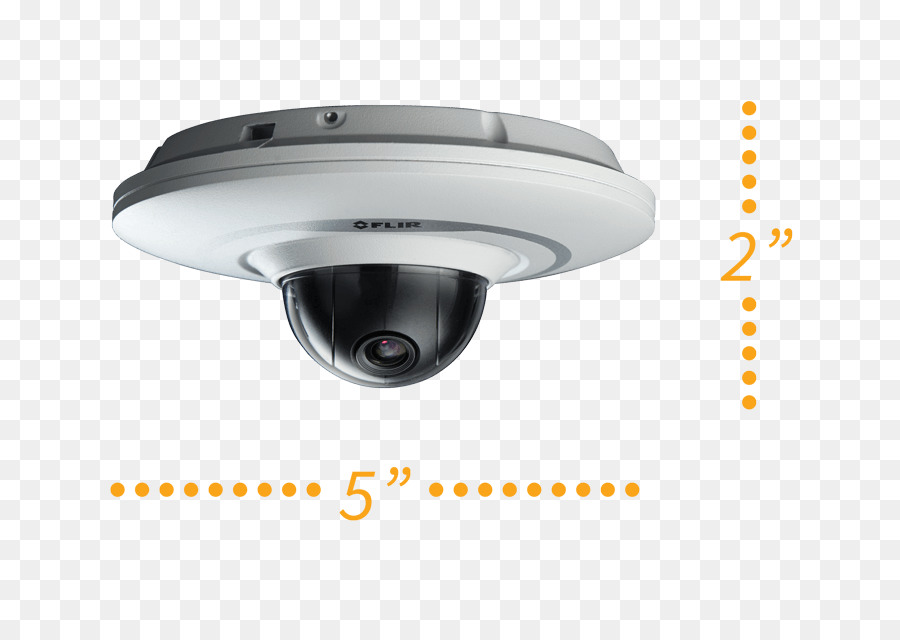 Pan–tilt–zoom fotocamera telecamera IP di videosorveglianza a circuito Chiuso FLIR Systems - scherzare notte