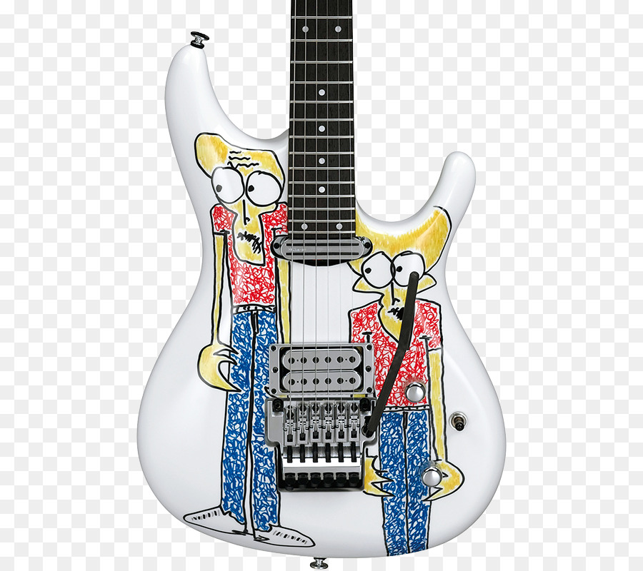 Gitarre Ibanez Garantie Produkt-return-Cartoon - Gitarre