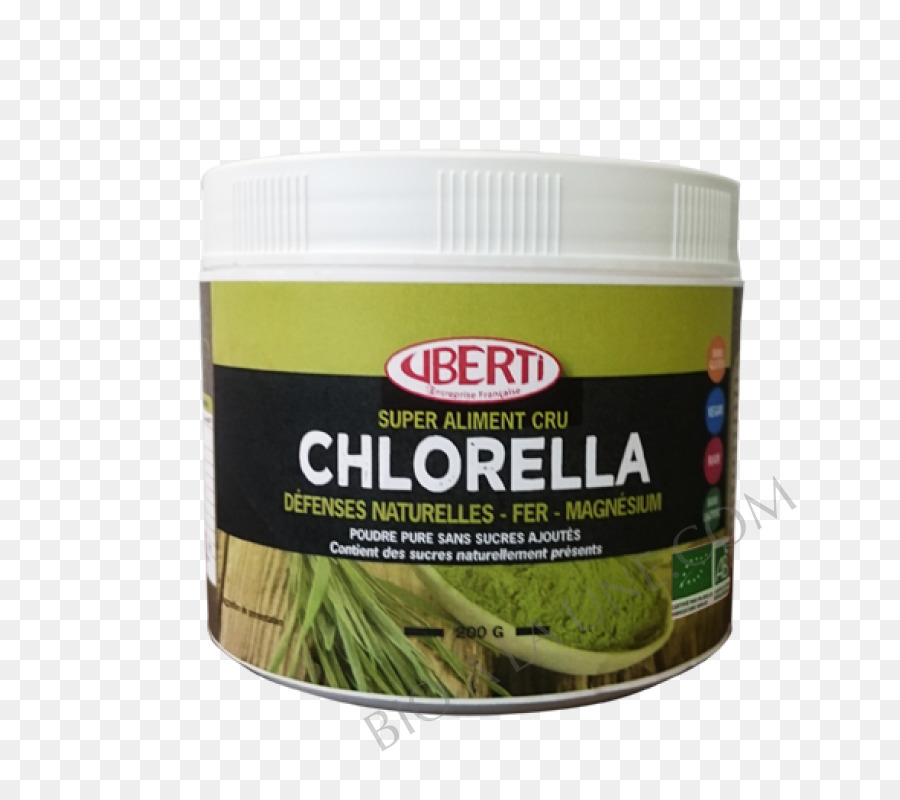 Chlorella-Spirulina-Grüne Algen Mikroalgen - Chlorella