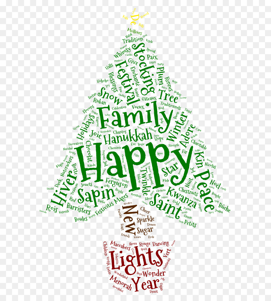 Weihnachten, Baum, Tag-cloud, Text, Word - Wünsche Euch allen das beste