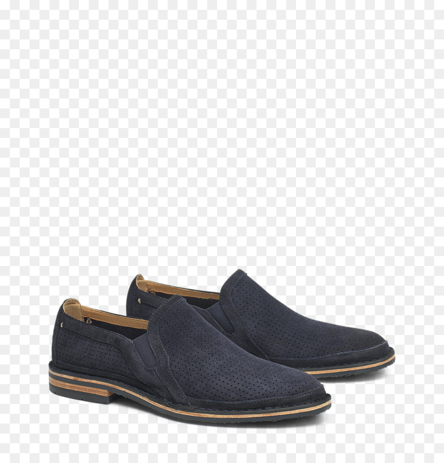 Slip-on scarpa in pelle Scamosciata shopping Online Kari - Bisogno