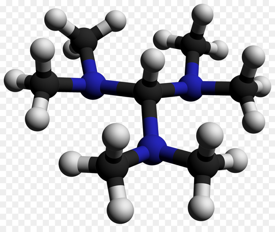 Tris(dimethylamino)Methan Chemische Formel - Methan