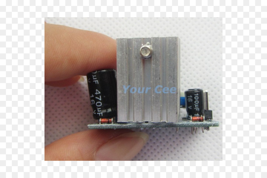Microcontroller Electronics Accessory
