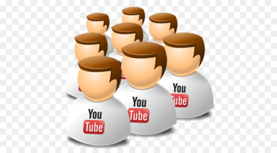 YouTube Video su Social media Come pulsante di Internet - Youtube
