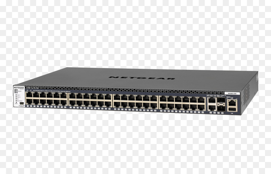 Power-over-Ethernet Stapelbaren switch Netzwerk-switch 10-Gigabit-Ethernet Multilayer switch - andere