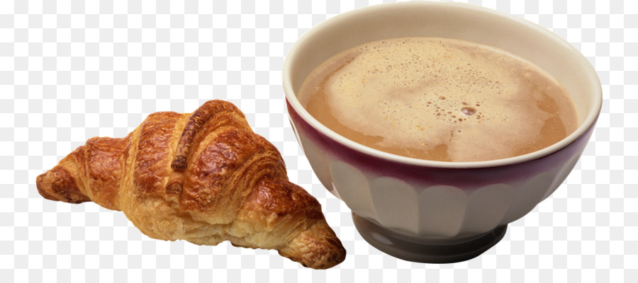 Cappuccino Breakfast, Coffee Toast, Kaffee mit milch - tw