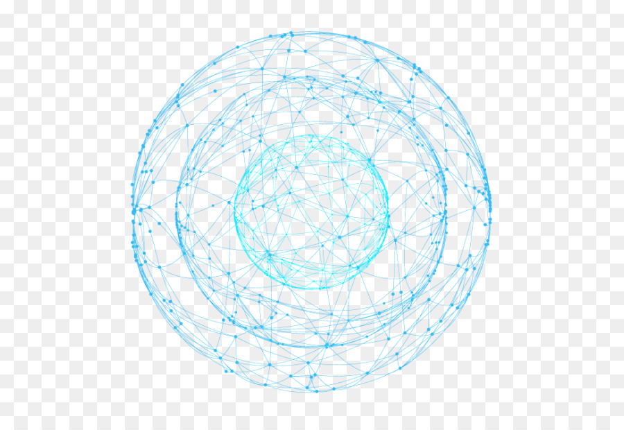 Kreis Punkt Muster - Kreis
