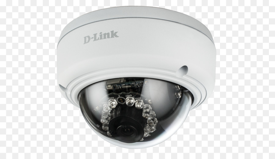 D-Link DCS-4602EV Full HD, all'Aperto, a Prova di Vandalo PoE Telecamera Dome telecamera IP D-Link DCS-7000L - di rete per garantire la sicurezza