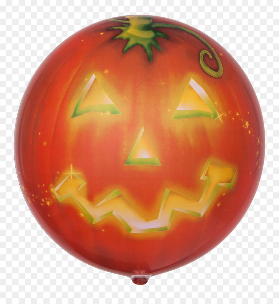 Spielzeug Ballon Halloween Jack-o'-Laterne Ballon mail - Ballon