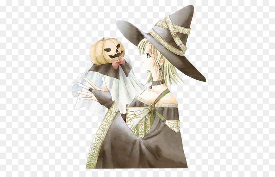 Halloween Costume Cartoon