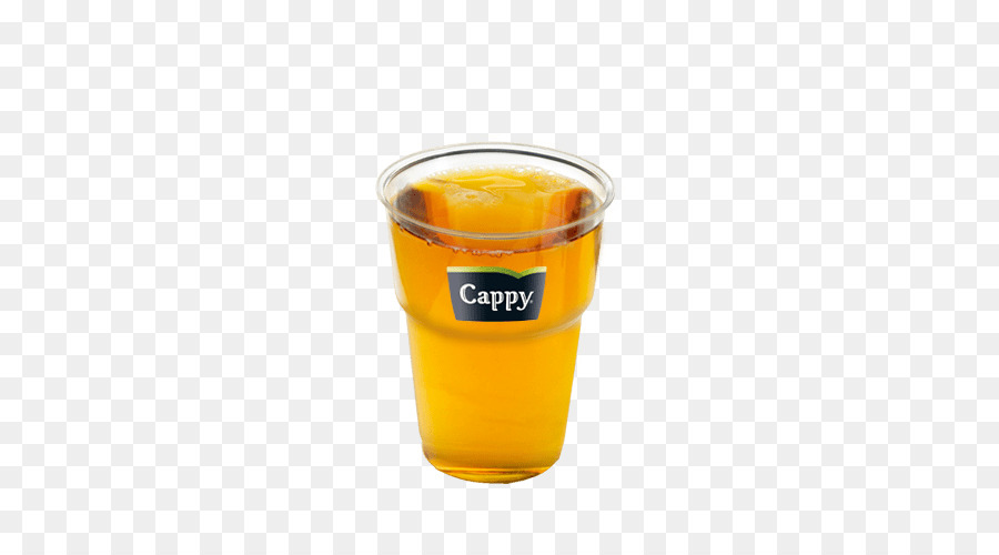 Orange trinken Orangensaft Harvey Wallbanger Orange soft drink, Bier Glas - Orange